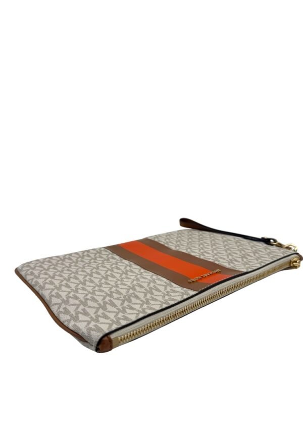 MICHAEL KORS - KARLA CLUTCH - Image 7